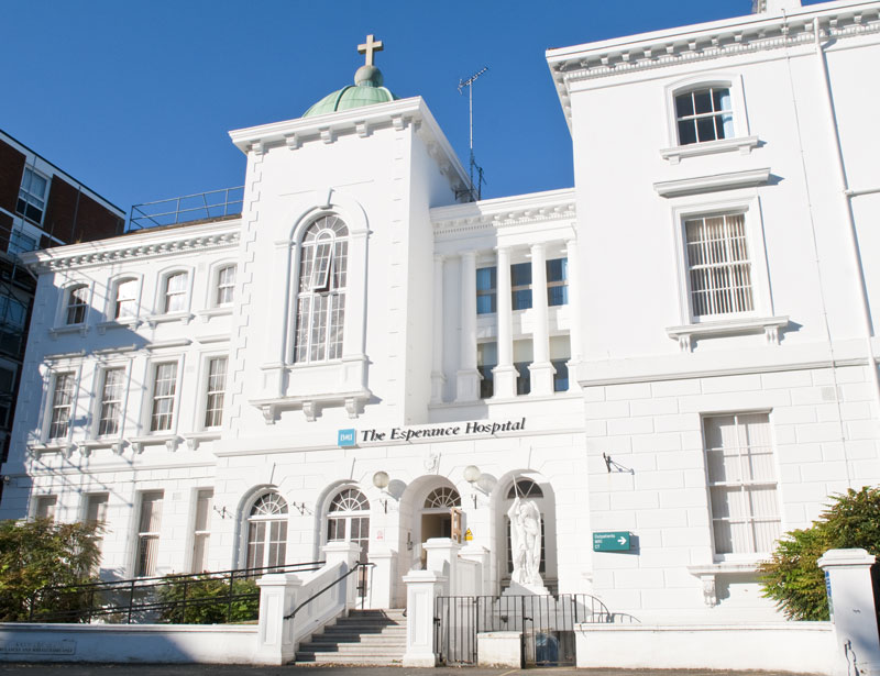 The Esperance Hospital The Chelsea Knee Clinic